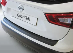 Lastskydd Svart Nissan Qashqai 3.2014-7.2017