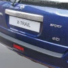 Lastskydd Svart Nissan X-Trail 9.2003-5.2007