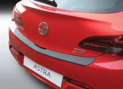 Lastskydd Svart Opel Astra GTC 3-Dörrars 1.2012-