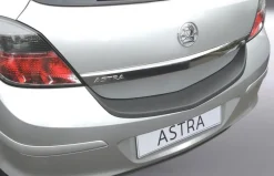 Lastskydd Svart Opel Astra H 3-Dörrars 10.2005-12.2011
