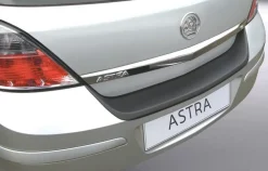 Lastskydd Svart Opel Astra (H) 5-Dörrars 10.2003-10.2009