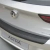 Lastskydd Svart Opel Astra K 5-Dörrars 10.2015-09.2021