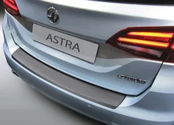 Lastskydd Svart Opel Astra K Sports Tourer 12.2015-01.2022