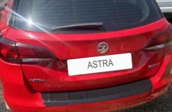 Lastskydd Svart Opel Astra K Sports Tourer 12.2015-01.2022