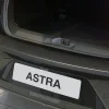 Lastskydd Svart Opel Astra L Hatchback 10.2021->