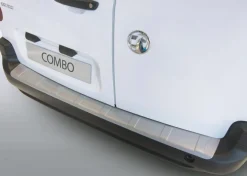 Lastskydd Svart Opel Combo Life MPV 2018->