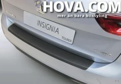 Lastskydd Svart Opel Insignia B Sports Tourer/Kombi 4.2017->