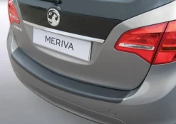 Lastskydd Svart Opel Meriva (B) (EJ OPC) 6.2010-