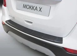 Lastskydd Svart Opel Mokka X 09.2016->