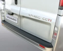 Lastskydd Svart Opel Vivaro 2006-07.2014