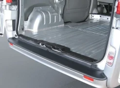 Lastskydd Svart Opel Vivaro 2006-07.2014