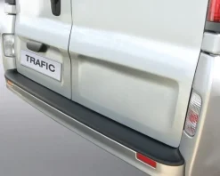 Lastskydd Svart Opel Vivaro 2006-07.2014