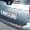 Lastskydd Svart Peugeot 5008 10.2009->03.2017