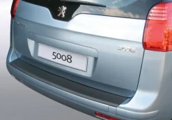 Lastskydd Svart Peugeot 5008 10.2009->03.2017