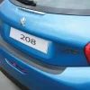 Lastskydd Svart Peugeot 208 3/5-Dörrars 2012-2019