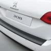 Lastskydd Svart Peugeot 308 II SW Kombi 5.2014-2021