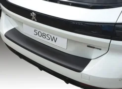 Lastskydd Svart Peugeot 508 SW II 10.2018->