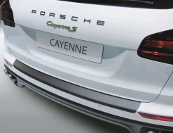 Lastskydd Svart Porsche Cayenne 10.2014-09.2017