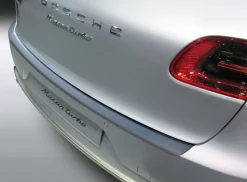 Lastskydd Svart Porsche Macan 4.2014-