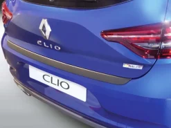 Lastskydd Svart Renault Clio V 9.2019->