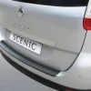 Lastskydd Svart Renault Grand Scenic 4.2009- (Lackerad Stötfångare)