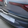 Lastskydd Svart Renault Megane 5-Dörrars 3.2016-