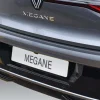 Lastskydd Svart Renault Megane E-TECH SUV 2022->