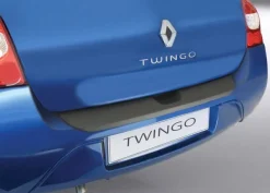 Lastskydd Svart Renault Twingo 3-Dörrars 9.2007-