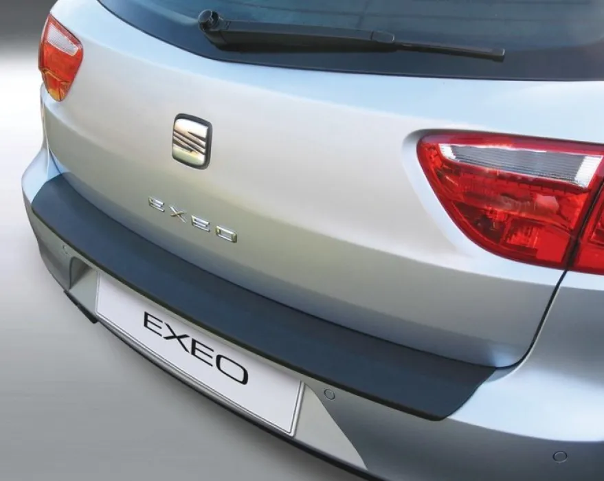 Lastskydd Svart Seat Exeo ST Kombi 7.2009-10.2013