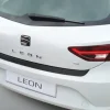 Lastskydd Svart Seat Leon MK3 (5F) 5-Dörrars 3.2013->