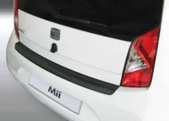 Lastskydd Svart Seat Mii 05.2012-