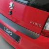 Lastskydd Svart Skoda Citigo 3-/5-Dörrars 5.2012-