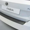Lastskydd Svart Skoda Fabia III 5-Dörrars Halvkombi/Hatchback 11.2014->
