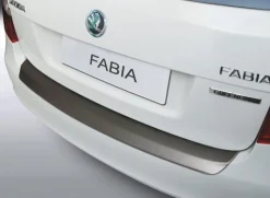 Lastskydd Svart Skoda Fabia II Kombi 4.2010-10.2014