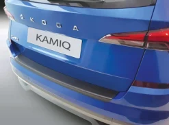 Lastskydd Svart Skoda Kamiq 9.2019-6.2024