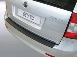 Lastskydd Svart Skoda Octavia MK2 (1Z) Kombi 1.2009-5.2013