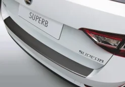 Lastskydd Svart Skoda Superb 3V Kombi / Scout 5.2015->