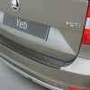 Lastskydd Svart Skoda Yeti 2WD City / Greenline MK2 / Monte Carlo 10.2013-
