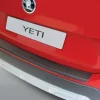 Lastskydd Svart Skoda Yeti 4x4 Outdoor 10.2013-12.2017