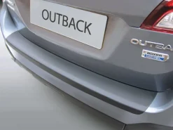 Lastskydd Svart Subaru Outback BS 3.2015->