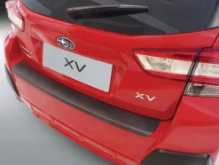 Lastskydd Svart Subaru XV 12.2017->