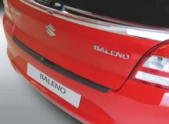 Lastskydd Svart Suzuki Baleno (FW/EW) 4.2016-