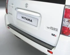 Lastskydd Svart Suzuki Grand Vitara 3-/5-Dörrars 6.2010-