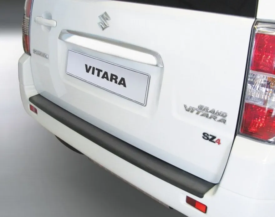 Lastskydd Svart Suzuki Grand Vitara 3-/5-Dörrars 6.2010-