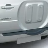 Lastskydd Svart Suzuki Grand Vitara II 3-/5-Dörrars 9.2005-2.2015