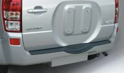 Lastskydd Svart Suzuki Grand Vitara II 3-/5-Dörrars 9.2005-2.2015