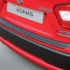 Lastskydd Svart Suzuki Ignis 1.2017-