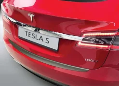 Lastskydd Svart Tesla Model S
