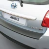 Lastskydd Svart Toyota Auris 3-/5-Dörrars 3.2010-