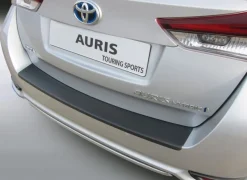 Lastskydd Svart Toyota Auris Touring Sports 9.2015-3.2019